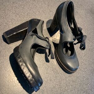 Hopscotch John Fluevog size 10.5